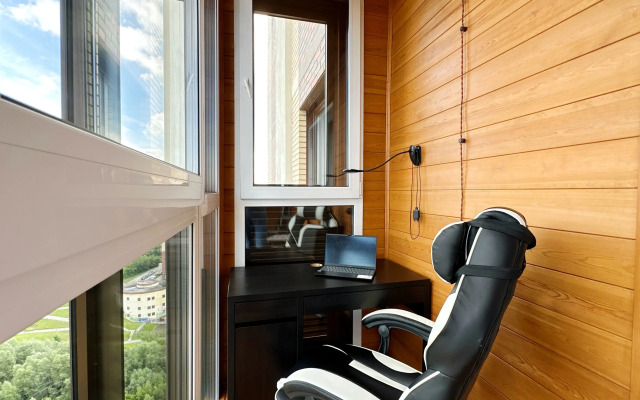 Квартира Студия Дижон Возле СГУПС Клиники НИИФКИ М. Зельцовская