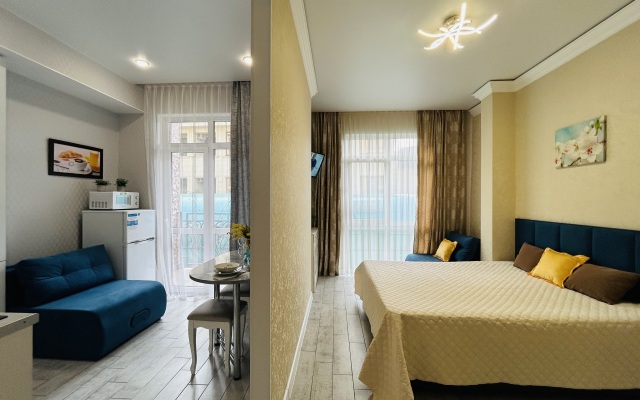 ZHK Vals V Sochi U Morya 14 Apartments