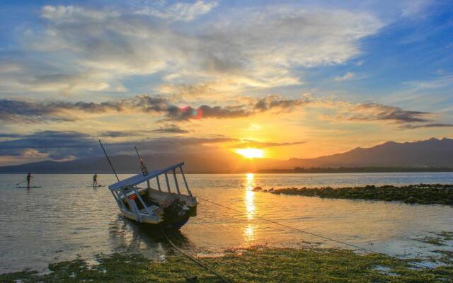 Kaluku Gili Resort