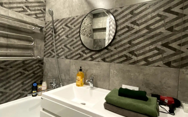 Na Magistralnoy Ulitse 16 Flat