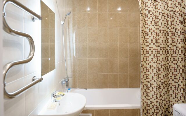 Апартаменты Right Room на Солнечном Бульваре 18