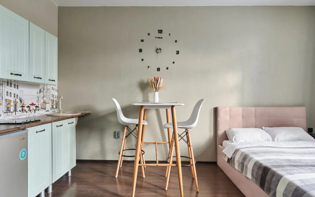 Studiya V Tsentre Tuly Apartments