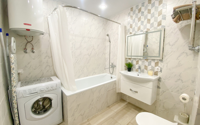 Квартира Евродвушка Петина 4