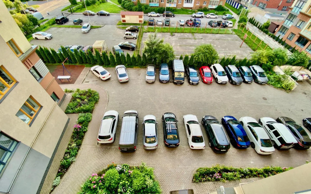 Апартаменты современные близко к центру