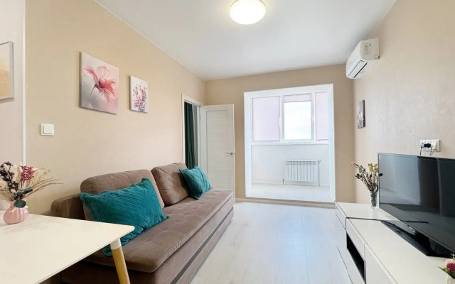 Квартира Уютная двухкомнатная квартира