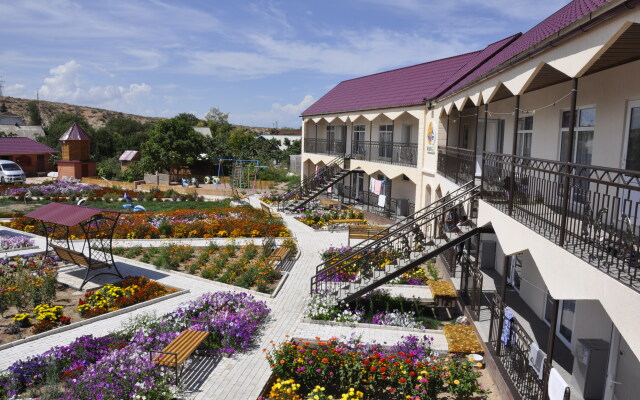 Natalia Issyik-Kul Hotel