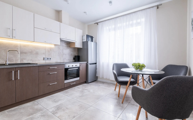 Apartamenty Bulbash Maak Minsk