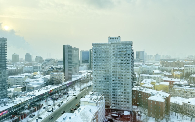 Апартаменты уютные 3х комнатные на Арбате