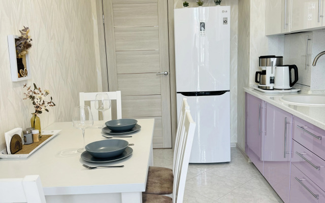 Klassnaya V Zelenogradske Flat