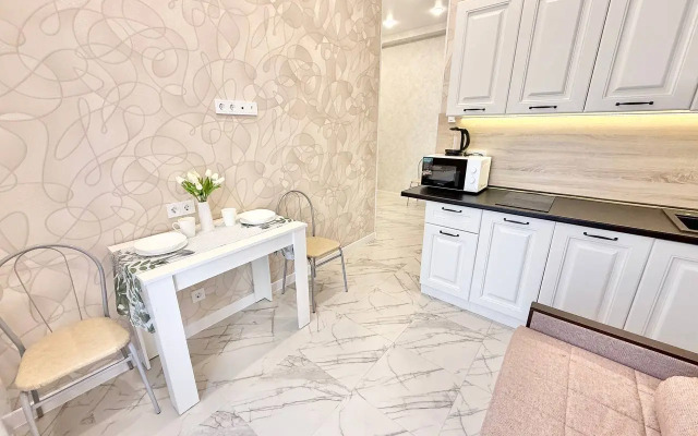 Odnokomnatnaya U Morya, Sochi Flat