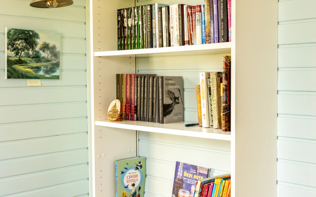 Частный дом Синяя синица