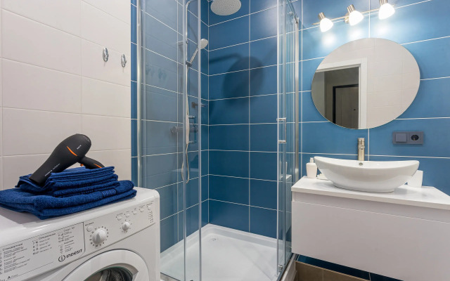 Квартира Авангард