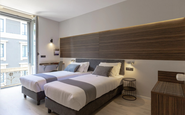 Boutique hotel Aiello Hotels - Centrale