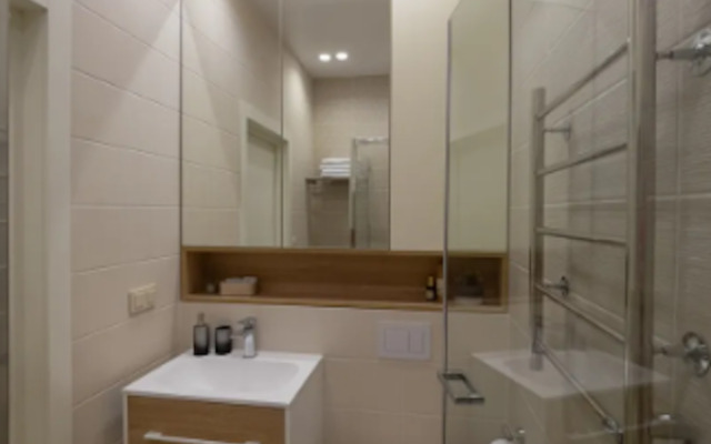 Апартаменты у берега Балтийского моря