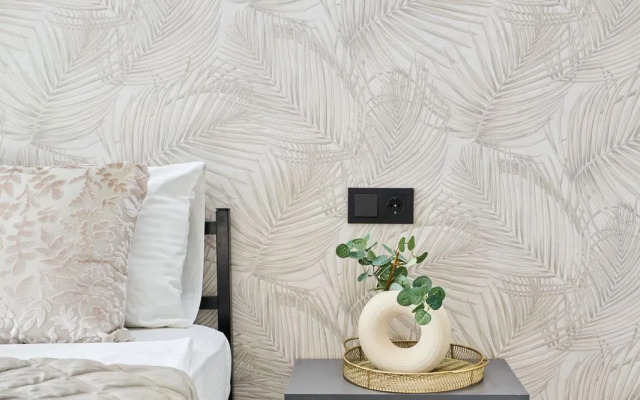 Квартира Уютная Квартира на берегу Дона в ЖК Белый Ангел