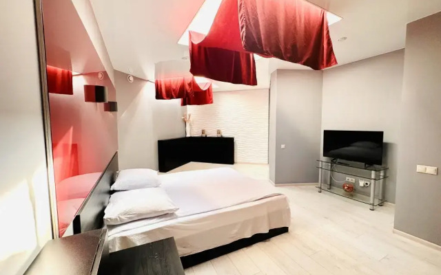 Апартаменты 254/2 Флэтс-Лайн на улице Красноармейская 100