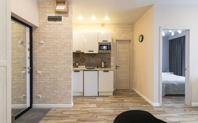 Апартаменты Море Апартаментов на Цветочной 30-4