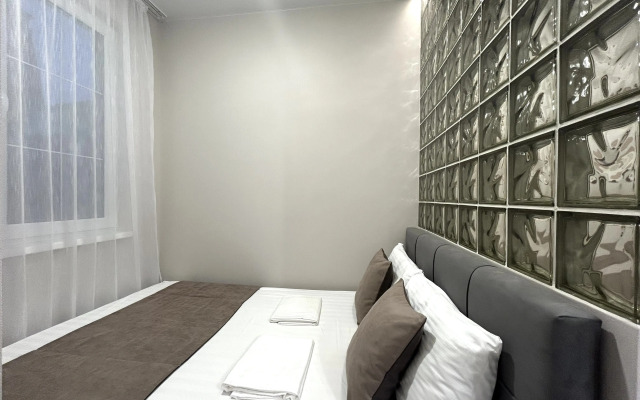 Апартаменты SeZam 416 ЖК АртЛайтСити