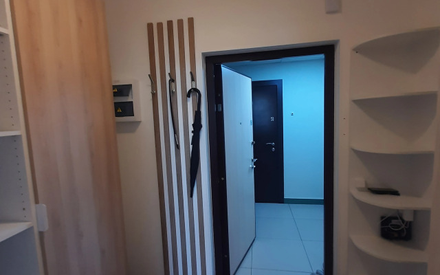 Studiya U Ladozhskogo Vokzala Flat