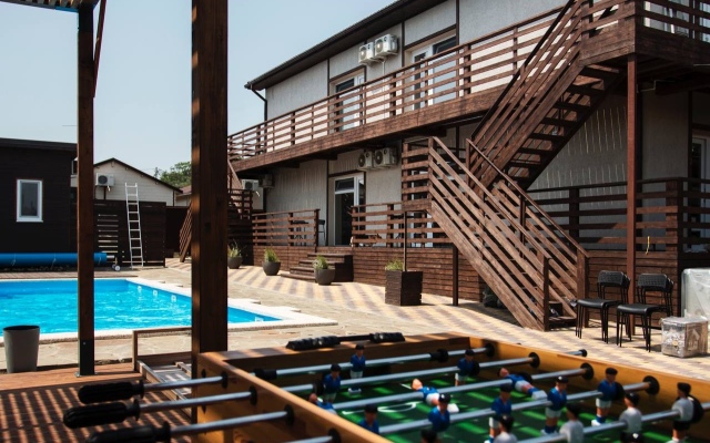 Bro Hotel Guest House