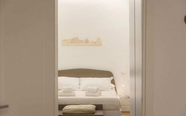 Апартаменты Colosseum - Three-Bedroom Apartment