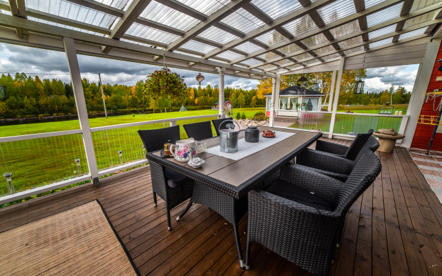 The Ultra-Luxe Hommala Villa