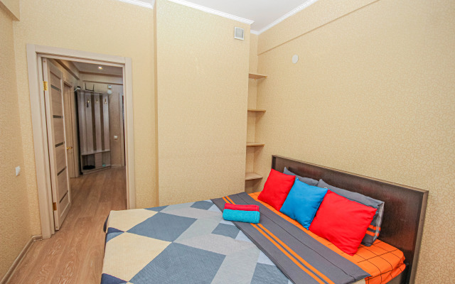 Квартира 1-к квартира на Балтахинова 36