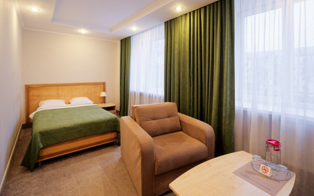 Гостиница Железногорск