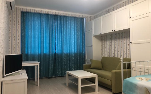 LUX Krasnogvardeyskiy pereulok 11/4 Apartments