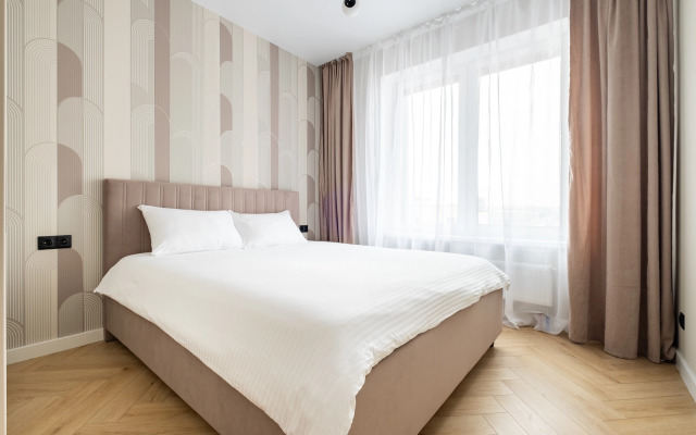 Апартаменты Новый Лесснер