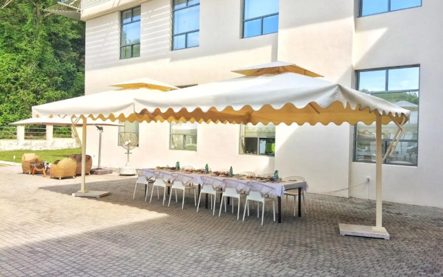 Hotel Gabala Qoruq Resort
