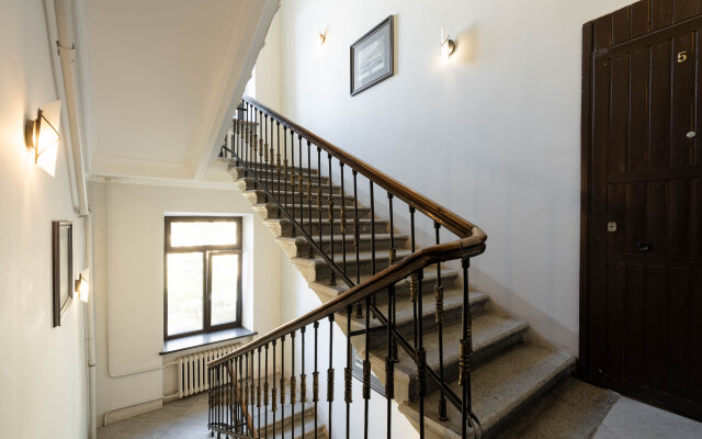 Апартаменты LetYourFlat Central Park