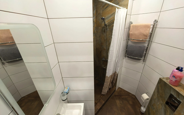 Квартира ЖК Автограф Золотой Берег