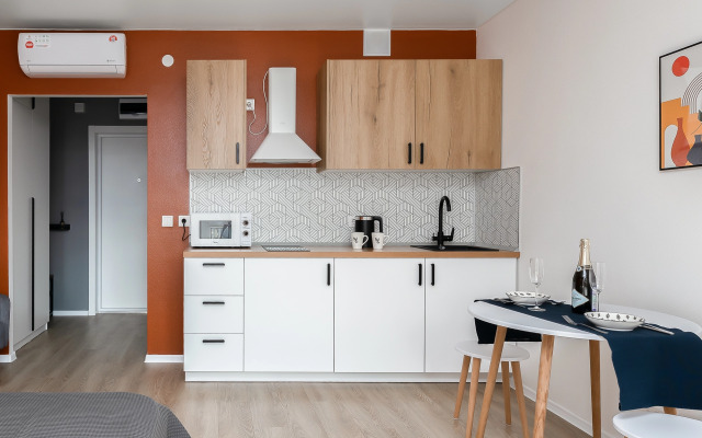 Квартира на Кронштадтском бульваре 8к1