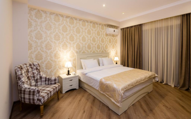 Orchid  Boutique Hotel