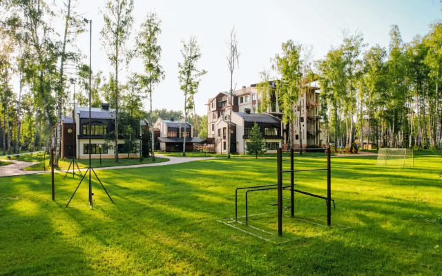 Отель Парк Светлое озеро