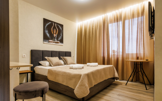 Pyat' zvezd Apartments