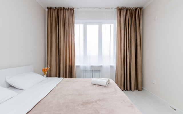 Квартира Комфортная 2-комнатная в ЖК Атлант (34)