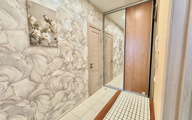 Odnokomnatnaya Vozle Zhd-Stantsii Flat