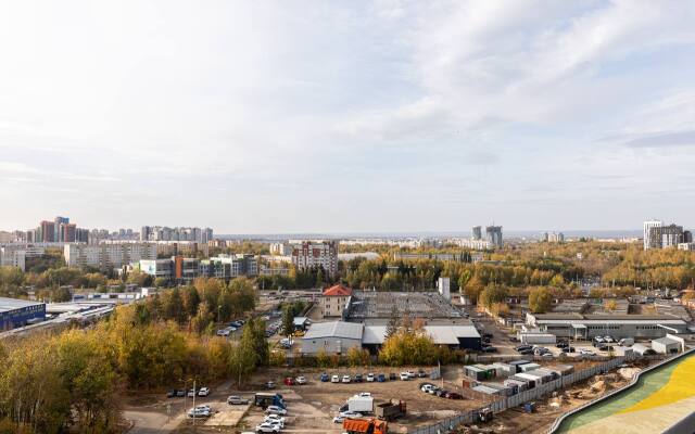Yevrodvushka Na 5 Chelovek Apartamenty