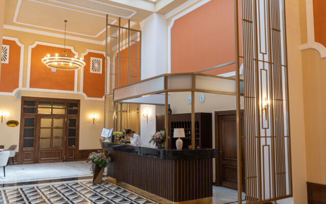 Butik-Otel Lermontovskie Vanny Boutique-hotel