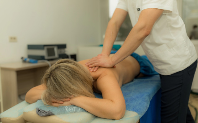 Санаторий-профилакторий Кошкуль