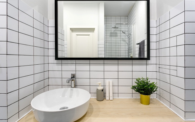 Квартира в скандинавском стиле