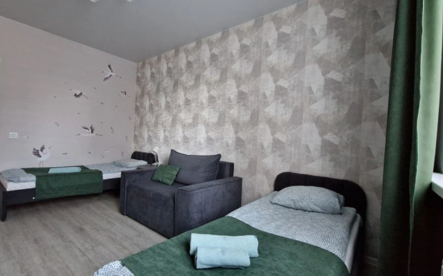 Na Ulitse Kurchatova, 22/1 Flat