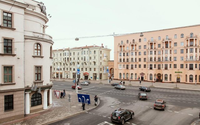 Apartamenty Krasivaya Kvartira V Tsentre Minska