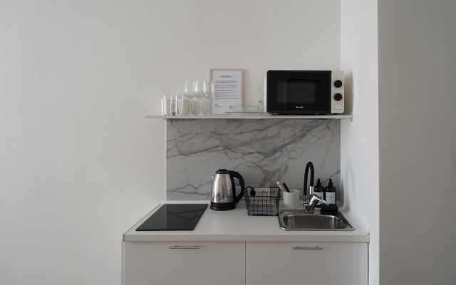 Апартаменты Шелепихинская набережная 34к3 (203-5)