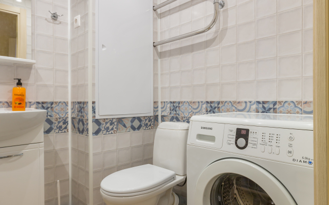 Gosti Lyubyat u metro Rimskaya Apartments