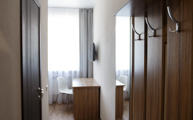 Отель Малахит