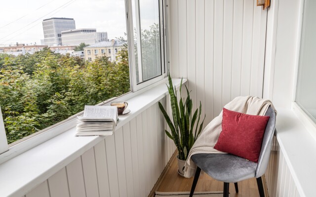 Квартира Трехкомнатная рядом с Белорусским Вокзалом