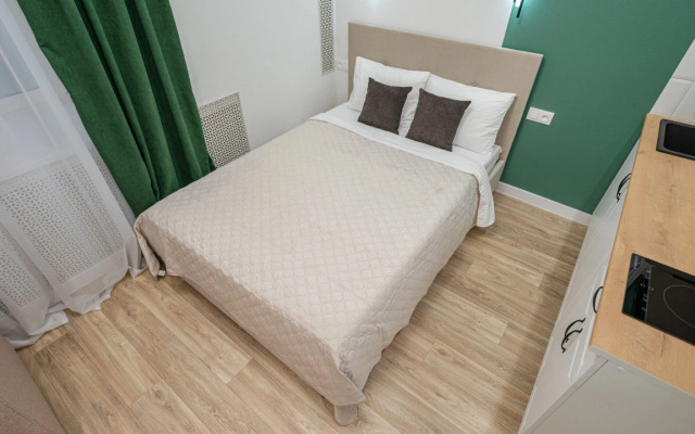 Апартаменты 3 на Студенческой 30